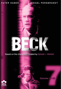 Beck: Episodes 19-21